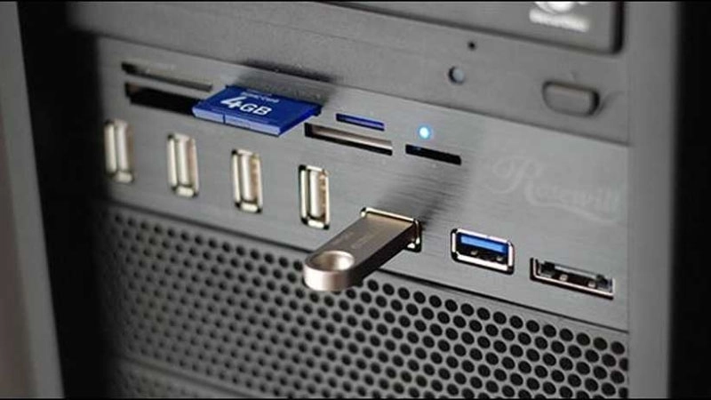 Sửa lỗi Windows không nhận USB boot